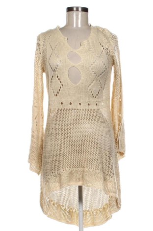 Φόρεμα Unbranded, Μέγεθος 4XL, Χρώμα Εκρού, Τιμή 17,99 €