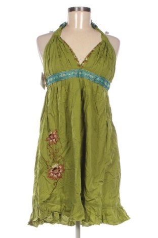 Šaty  Unbranded, Veľkosť L, Farba Zelená, Cena  19,95 €