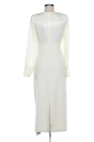 Sukienka Unbranded, Rozmiar L, Kolor ecru, Cena 250,99 zł