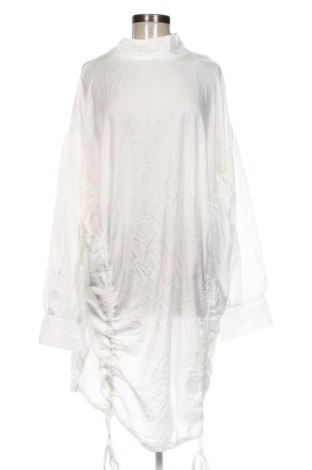 Φόρεμα Unbranded, Μέγεθος 3XL, Χρώμα Λευκό, Τιμή 18,99 €