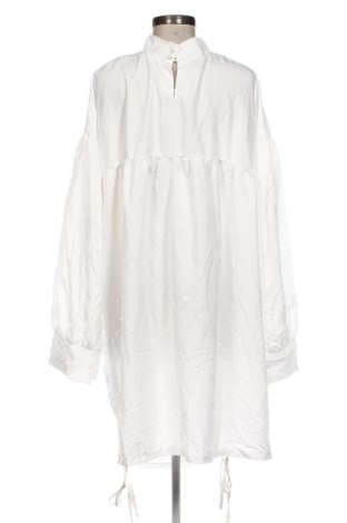 Φόρεμα Unbranded, Μέγεθος 3XL, Χρώμα Λευκό, Τιμή 18,99 €