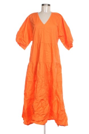 Kleid Unbranded, Größe M, Farbe Orange, Preis € 19,99