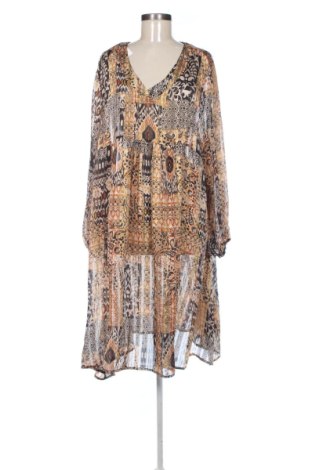 Φόρεμα Unbranded, Μέγεθος XXL, Χρώμα Πολύχρωμο, Τιμή 15,99 €
