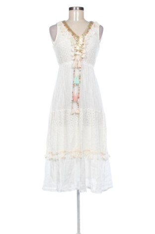 Šaty  Unbranded, Veľkosť M, Farba Kremová, Cena  20,00 €