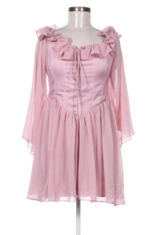 Φόρεμα Unbranded, Μέγεθος XS, Χρώμα Σάπιο μήλο, Τιμή 20,00 €