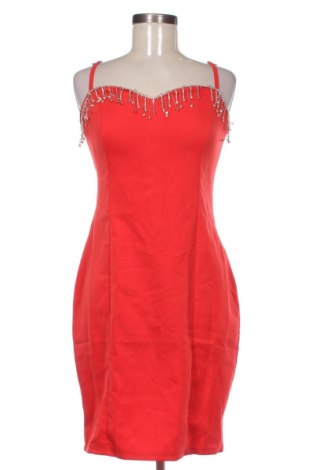 Sukienka Unbranded, Rozmiar L, Kolor Czerwony, Cena 135,99 zł