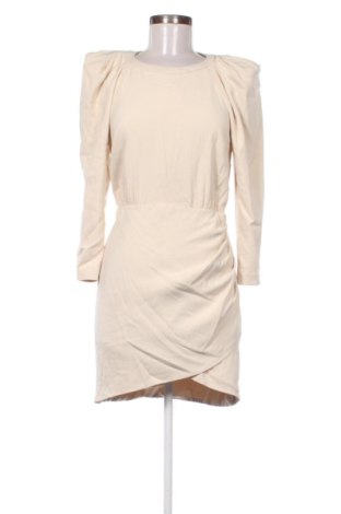 Kleid Ba&sh, Größe S, Farbe Beige, Preis € 66,00
