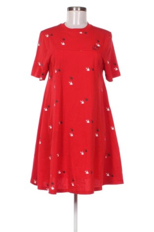 Φόρεμα Unbranded, Μέγεθος XS, Χρώμα Κόκκινο, Τιμή 20,00 €