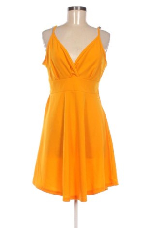 Φόρεμα Unbranded, Μέγεθος L, Χρώμα Πορτοκαλί, Τιμή 23,99 €