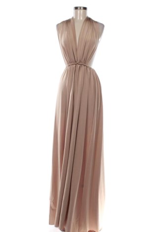 Рокля Unbranded, Размер M, Цвят Бежов, Цена 19,94 €