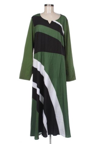 Рокля Unbranded, Размер 5XL, Цвят Многоцветен, Цена 20,00 €