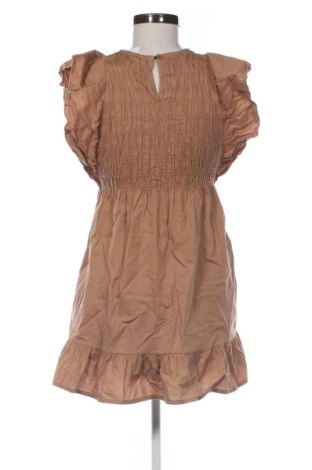 Рокля Unbranded, Размер XXS, Цвят Кафяв, Цена 19,95 €