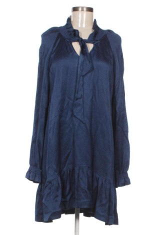 Kleid Unbranded, Größe M, Farbe Blau, Preis 15,33 €