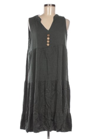 Φόρεμα Unbranded, Μέγεθος XL, Χρώμα Πράσινο, Τιμή 20,00 €