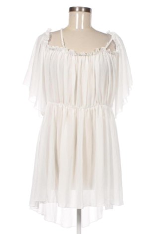 Φόρεμα Unbranded, Μέγεθος XXL, Χρώμα Λευκό, Τιμή 18,99 €