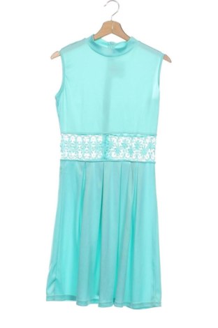 Kleid Unbranded, Größe XS, Farbe Blau, Preis € 19,93