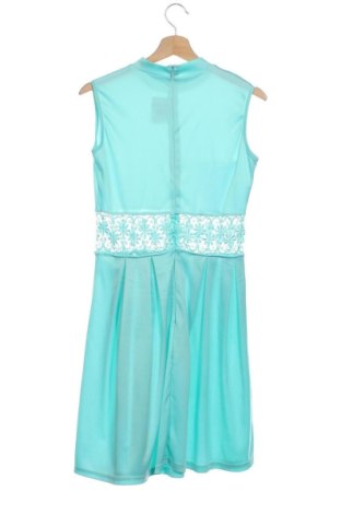 Kleid Unbranded, Größe XS, Farbe Blau, Preis € 19,93