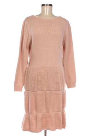 Kleid Unbranded, Größe M, Farbe Beige, Preis 14,99 €