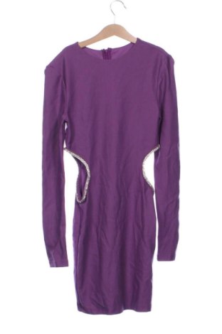 Šaty  Unbranded, Velikost S, Barva Fialová, Cena  259,00 Kč
