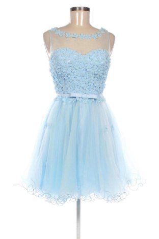 Kleid Unbranded, Größe M, Farbe Blau, Preis € 29,64