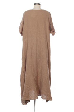 Рокля Unbranded, Размер 3XL, Цвят Кафяв, Цена 18,40 €