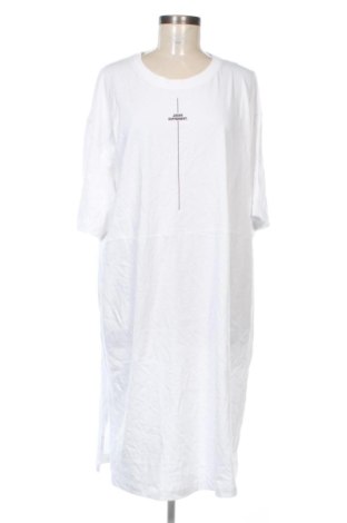 Kleid Unbranded, Größe 3XL, Farbe Weiß, Preis 25,99 €