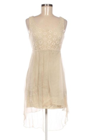 Φόρεμα Unbranded, Μέγεθος M, Χρώμα  Μπέζ, Τιμή 19,93 €