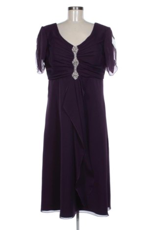 Šaty  Unbranded, Veľkosť XXL, Farba Fialová, Cena  30,00 €