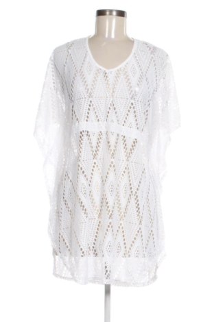 Šaty  Unbranded, Veľkosť 4XL, Farba Biela, Cena  18,95 €