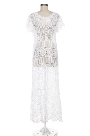 Φόρεμα Unbranded, Μέγεθος XL, Χρώμα Λευκό, Τιμή 37,40 €