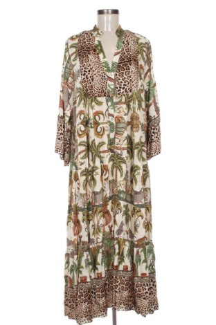 Φόρεμα Unbranded, Μέγεθος XL, Χρώμα Πολύχρωμο, Τιμή 37,40 €