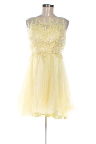 Φόρεμα Unbranded, Μέγεθος L, Χρώμα Κίτρινο, Τιμή 30,00 €