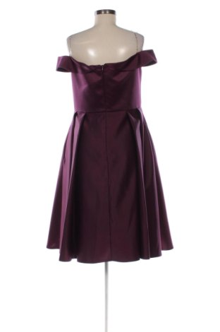 Šaty  Unbranded, Veľkosť XL, Farba Fialová, Cena  32,00 €