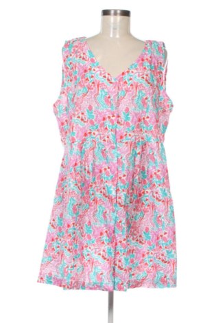 Φόρεμα Unbranded, Μέγεθος XXL, Χρώμα Πολύχρωμο, Τιμή 18,99 €