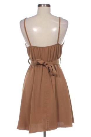 Kleid Unbranded, Größe XS, Farbe Braun, Preis € 19,93