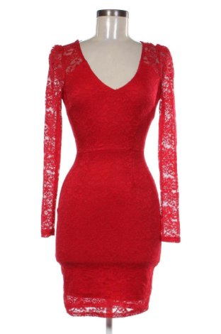 Šaty  Unbranded, Velikost XS, Barva Červená, Cena  567,00 Kč