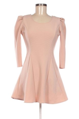 Kleid Unbranded, Größe L, Farbe Aschrosa, Preis € 37,40