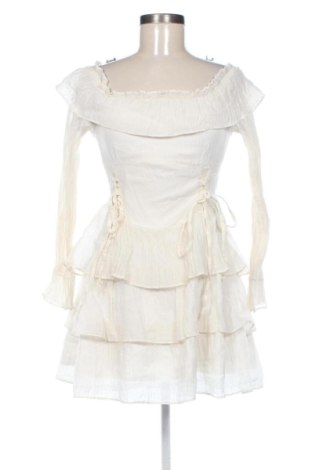 Φόρεμα Unbranded, Μέγεθος S, Χρώμα Εκρού, Τιμή 11,99 €