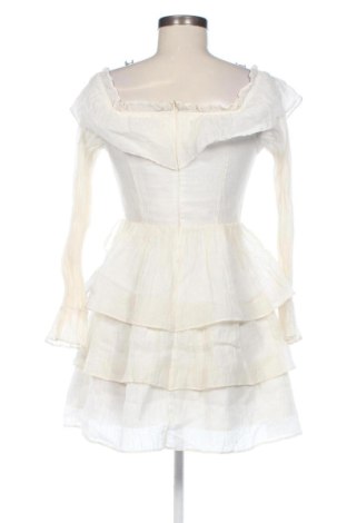 Φόρεμα Unbranded, Μέγεθος S, Χρώμα Εκρού, Τιμή 11,99 €