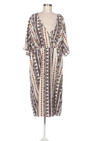 Kleid Unbranded, Größe 4XL, Farbe Mehrfarbig, Preis € 13,99