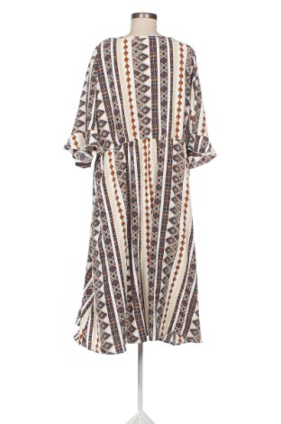 Kleid Unbranded, Größe 4XL, Farbe Mehrfarbig, Preis € 13,99