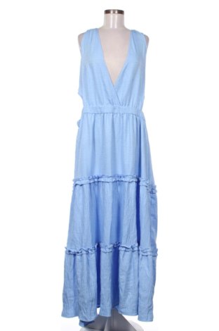 Šaty  Unbranded, Veľkosť 3XL, Farba Modrá, Cena  21,95 €