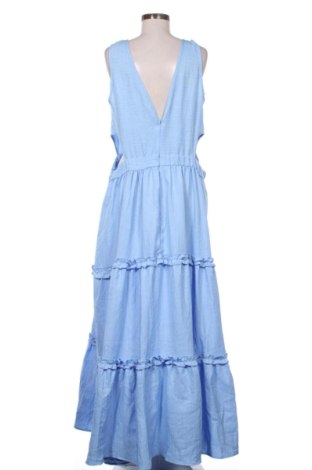 Šaty  Unbranded, Veľkosť 3XL, Farba Modrá, Cena  21,95 €