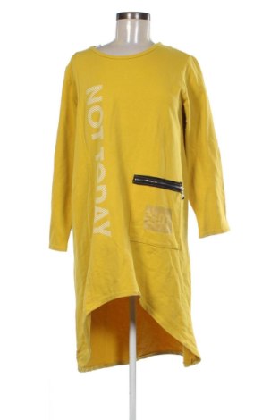Kleid Unbranded, Größe M, Farbe Gelb, Preis 20,00 €