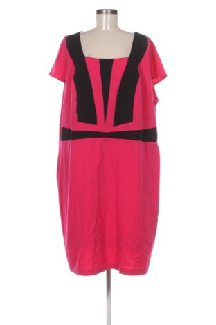 Šaty  Unbranded, Veľkosť 5XL, Farba Ružová, Cena  10,95 €