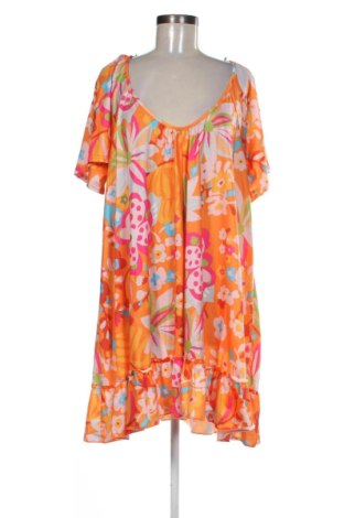 Φόρεμα Unbranded, Μέγεθος 3XL, Χρώμα Πολύχρωμο, Τιμή 20,00 €