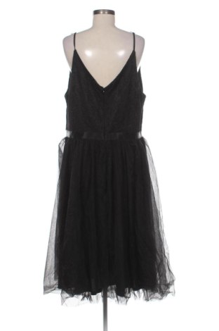 Kleid Unbranded, Größe 3XL, Farbe Schwarz, Preis 25,99 €