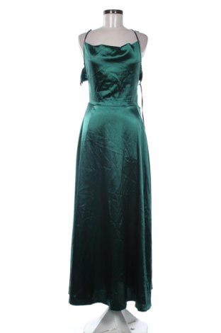 Рокля Unbranded, Размер XS, Цвят Зелен, Цена 29,73 €