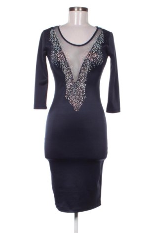 Sukienka Unbranded, Rozmiar XS, Kolor Niebieski, Cena 159,32 zł