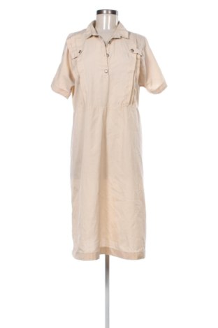 Šaty  Unbranded, Veľkosť XL, Farba Béžová, Cena  20,00 €